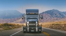 Mack Trucks Anthem 2017