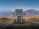 Mack Trucks Anthem 2017