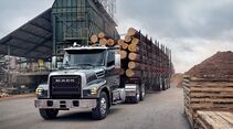 Mack Trucks Granite und Keystone