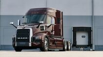 Mack Trucks Pioneer 2025