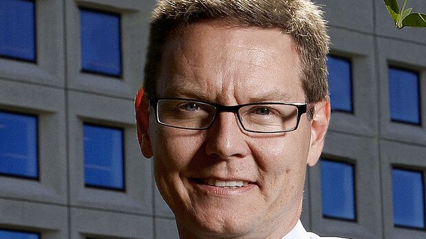 Maersk-Europa-Chef Karsten Kildahl