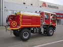 Magirus, Brandschutz, Löschfahrzeuge, Neuheiten, Turbinenlöschfahrzeuge