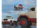 Magirus-Deutz Eckhauber 3. Generation ab 1971, Test Magirus 232 D16 K/AK, lao 4/1971, Rückspiegel lao 4/2021, Historie Oldtimer FF 5/2021