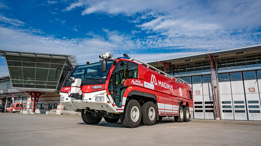 Magirus Super Dragon