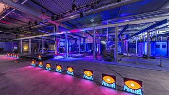 Maha Beschichtungsanlage für Werkstattausrüstung