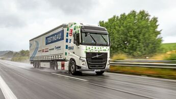 Mahle Boost Box Volvo FH 460