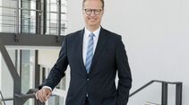 Mahle CEO Dr. Jörg Stratmann Vorstand Porträt
