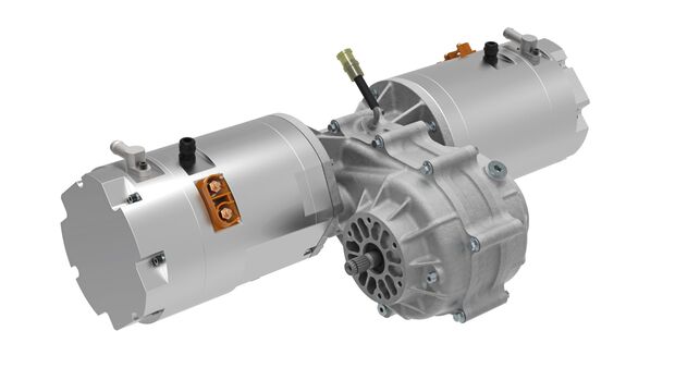 Mahle IAA Vorschau 2018 Brennstoffzelle elektrischer Antrieb