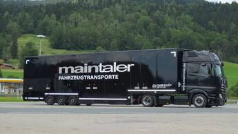 Maintaler Group, Lkw