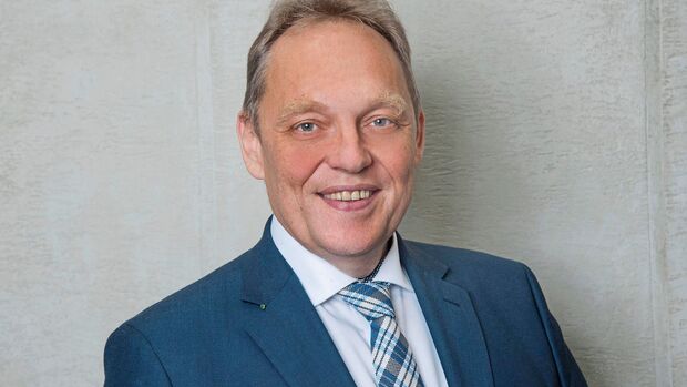 Manfred Baier, Vorstandsvorsitzender des Bundesverbands Pauschaldotierter Unterstützungskassen (PdUK)
