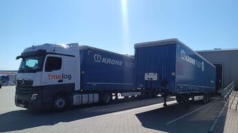 Mansio setzt auf Lkw-Begegnungsverkehr 