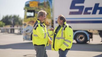 Mansio treibt Lkw-Begegnungsverkehre voran