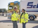 Mansio treibt Lkw-Begegnungsverkehre voran
