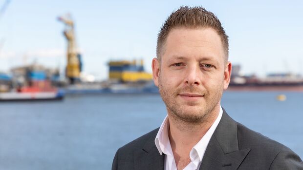 Marc Boileau ist Europachef von Fourkites