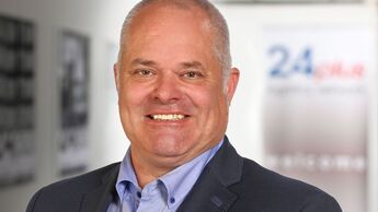 Marc Henning, Leiter Zentralhub von 24plus, Steffen Renner, Hubbetriebsgesellschaft 24plus,  hub logistics, Henning, Entsorgung, Remondis, 24plus, Systemcarrier Cargo-Network, Cargo-Network
