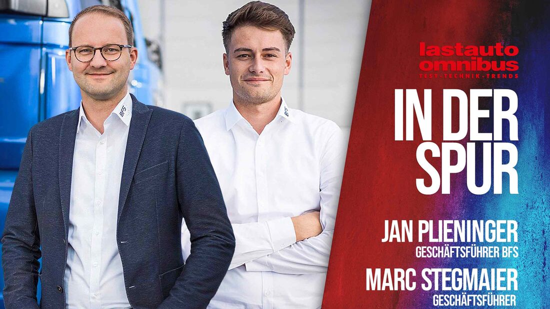 Marc Stegmaier, Jan Plieninger, BSF, Stegmaier Group