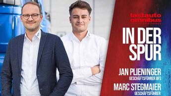 Marc Stegmaier, Jan Plieninger, BSF, Stegmaier Group