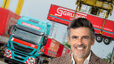 Marco Manfredini, COO von Gruber Logistics