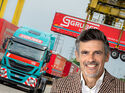 Marco Manfredini, COO von Gruber Logistics