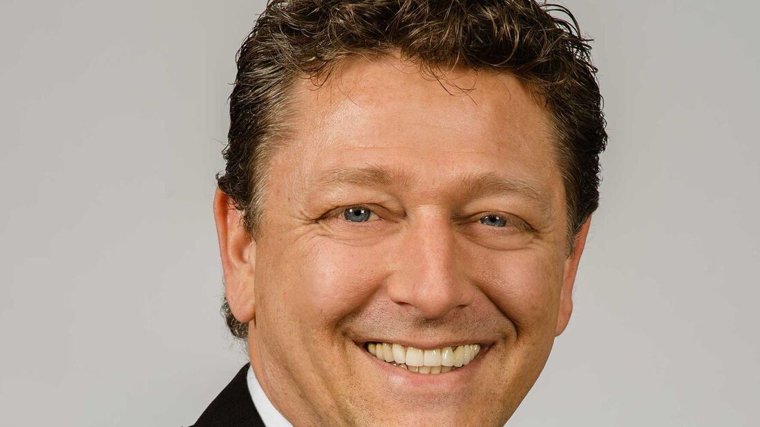 Marco Reichwein, CEO Euro-Leasing, MAN Rental