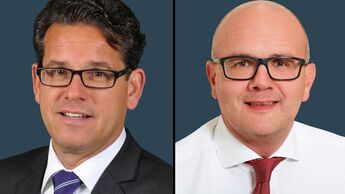 Mario Lingen, Wolfgang Kromer, MAN