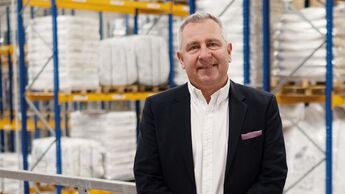 Markus Dodt ist COO Contract Logistics bei der Nosta Group