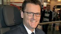 Markus Kussmaul, Recaro