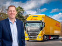 Markus Voss, CEO von DHL Freight