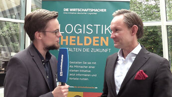 Marten Bosselmann, Vorsitzender des Bundesverbands Paket & Express-Logistik (BIEK) e.V.