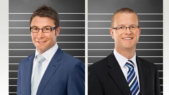 Martin Burdorf, Barry Guildford, continental