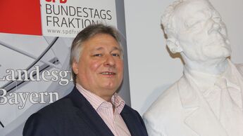 Martin Burkert, SPD, Verkehrsexperte
