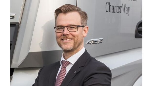 Martin Kehnen, Leiter Charterway