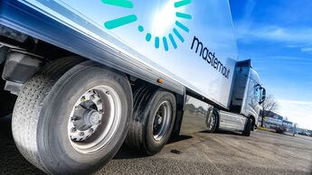 Masternaut ist Teil des Michelin-Konzerns