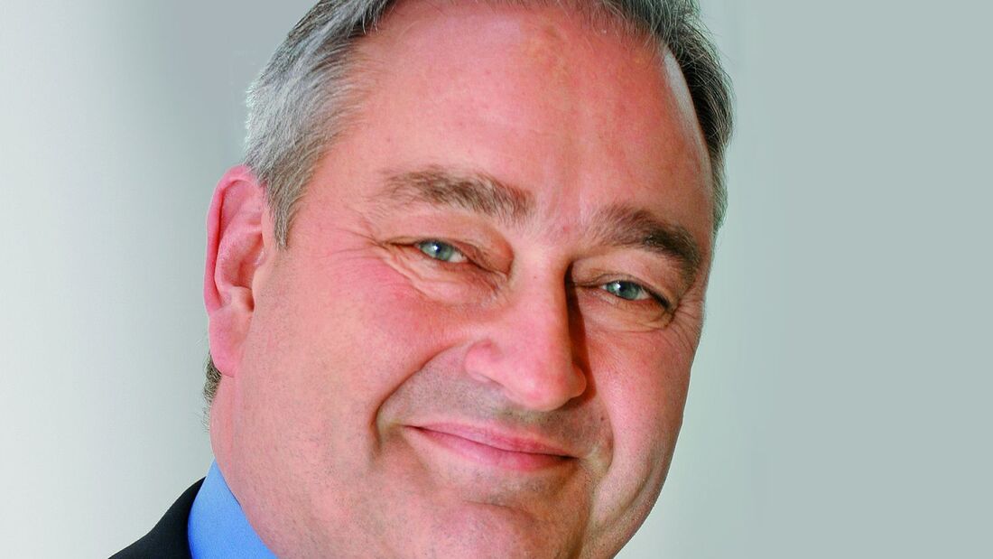 Mathias Krage, Präsident Deutscher Speditions-  und Logistikverband (DSLV)