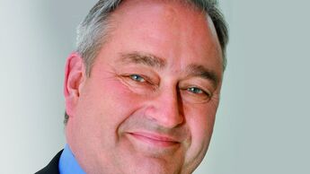 Mathias Krage, Präsident Deutscher Speditions-  und Logistikverband (DSLV)
