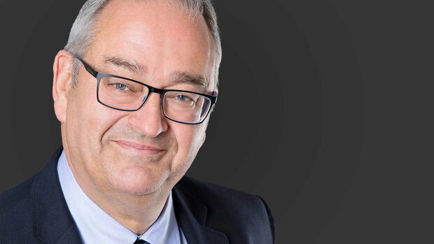 Mathias Krage, 
geschäftsführender Gesellschafter 
Krage + Gerloff Logistik
