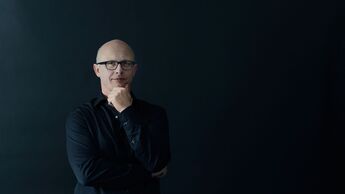 Mathias Lenz, Leiter Product Design, Daimler Buses
