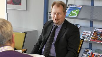 Mathias Wechlin, Global Product Manager von IPT Technology