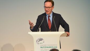 Mathias Wissman, Präsident der VDA