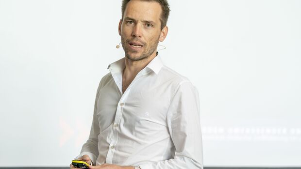 Mathieu Meyer, Head of Consulting, Keller Consulting GmbH