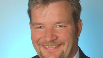 Matthias Hake leitet MAN Rental Depot