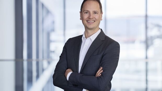 Matthias Lapp, CEO der Lapp Gruppe