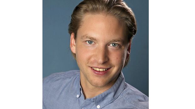 Matthias Mika, Inhaber Mika Stressmanagement