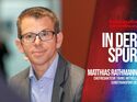 Matthias Rathmann, Chefredakteur von trans aktuell. Foto: ETM