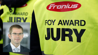 Matthias Rathmann, Chefredakteur von trans aktuell, ist zum neuen Mitglied in der Jury des IFOY Award gewählt worden.