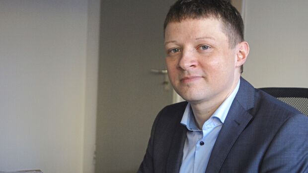 Matthias Schollmeyer VVL-Geschäftsführer
