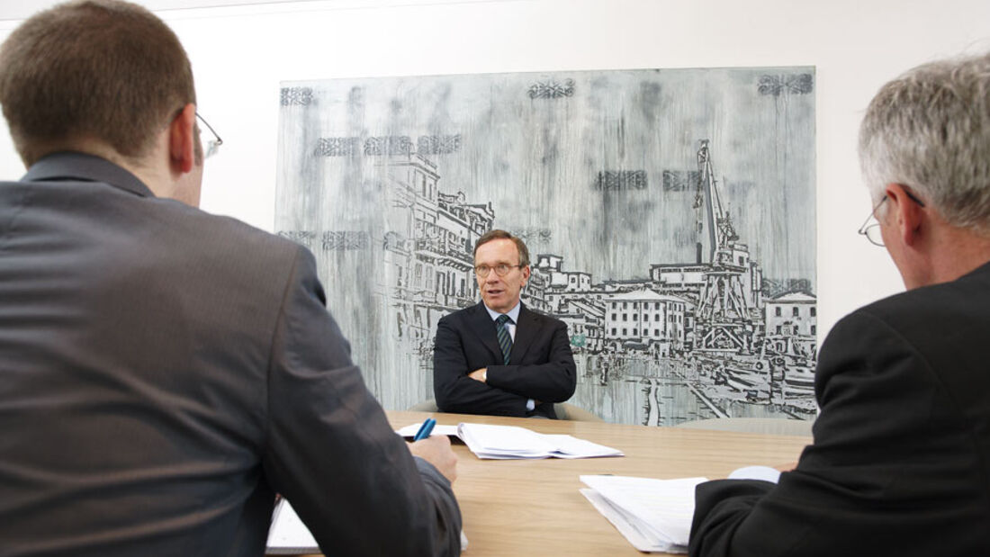 Matthias Wissmann