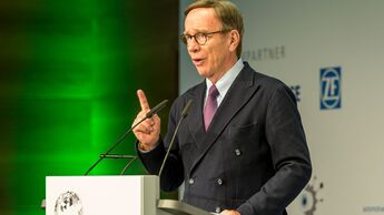 Matthias Wissmann, VDA
