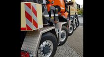 Maurer Fünfachser