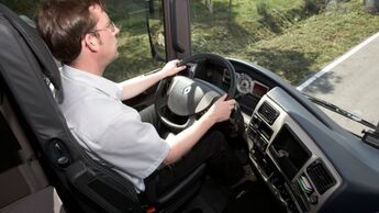 Maut ärgert Lkw-Fahrer am meisten 